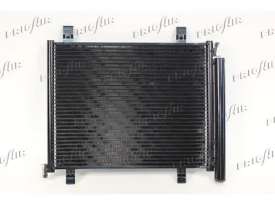 Condensador, aire acondicionado Vw UP! · Seat Mii · Skoda CITIGO