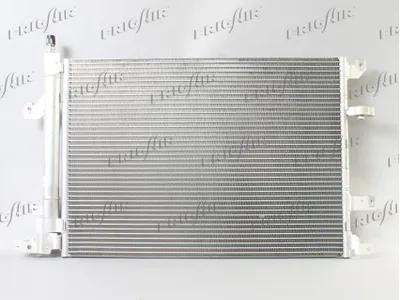 Condensador, aire acondicionado Volvo S80 I · Volvo V70 II · Volvo S60 I