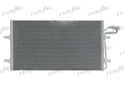 Condensador, aire acondicionado Volvo S40 II · Volvo V50 · Volvo C70 II Convertible