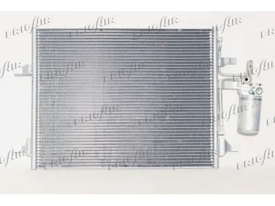 Condensador, aire acondicionado Volvo V70 III · Volvo XC70 II · Volvo XC60 I SUV