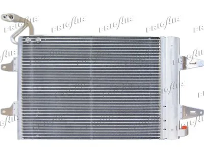 Condensador, aire acondicionado Skoda FABIA I · Skoda FABIA I Combi · Skoda FABIA I Saloon