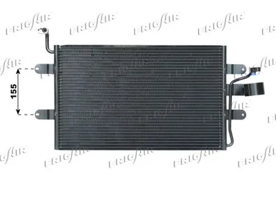 Condensador, aire acondicionado Seat CORDOBA · Seat IBIZA II · Seat CORDOBA Vario