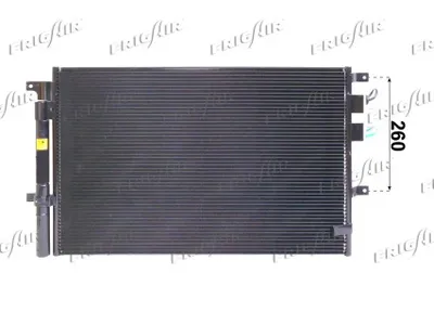 Condensador, aire acondicionado Alfa Romeo 159 · Alfa Romeo BRERA · Alfa Romeo 159 Sportwagon