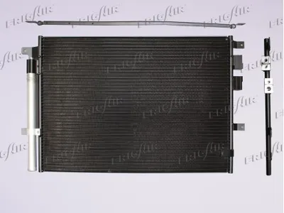 Condensador, aire acondicionado Alfa Romeo 159 · Alfa Romeo BRERA · Alfa Romeo 159 Sportwagon