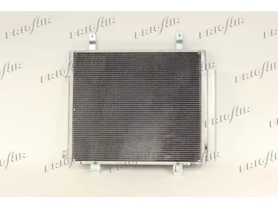 Condensador, aire acondicionado Suzuki ALTO VII · Nissan PIXO