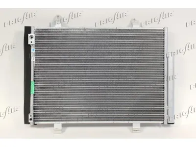 Condensador, aire acondicionado Suzuki SWIFT IV