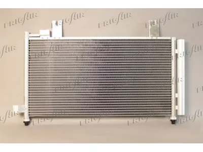 Condensador, aire acondicionado Fiat SEDICI · Suzuki SX4