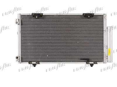 Condensador, aire acondicionado Toyota AVENSIS · Toyota AVENSIS Estate · Toyota AVENSIS Liftback