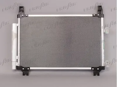 Condensador, aire acondicionado Toyota YARIS · Toyota YARIS / VIOS Saloon