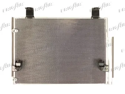 Condensador, aire acondicionado Toyota HILUX VII Pickup · Toyota HILUX VII Platform/Chassis