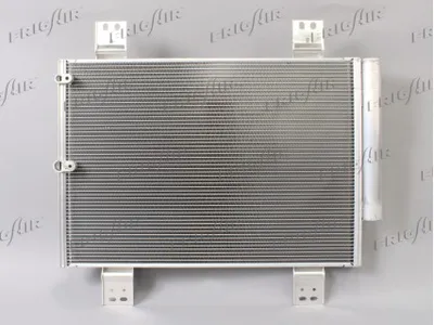 Condensador, aire acondicionado Daihatsu TERIOS