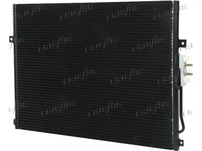 Condensador, aire acondicionado Jeep GRAND CHEROKEE II