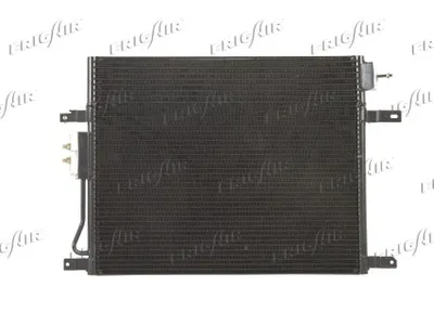 Condensador, aire acondicionado Jeep GRAND CHEROKEE II
