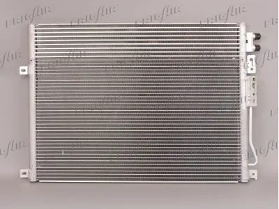 Condensador, aire acondicionado Jeep GRAND CHEROKEE III · Jeep COMMANDER