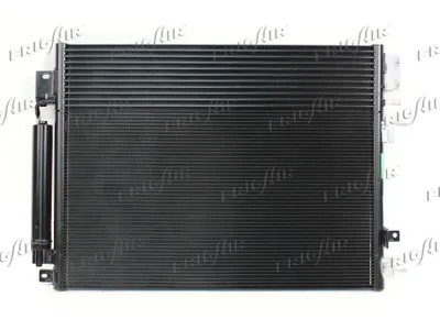 Condensador, aire acondicionado Chrysler 300C · Chrysler 300C Touring · Lancia THEMA