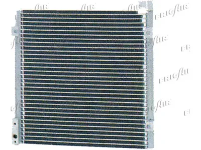 Condensador, aire acondicionado Honda CIVIC V Saloon · Honda CIVIC VI Fastback · Honda CIVIC VI Hatchback
