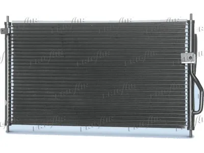 Condensador, aire acondicionado Honda CR-V I · Honda INTEGRA Coupe