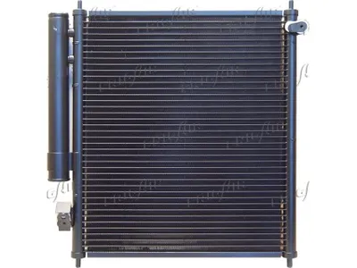 Condensador, aire acondicionado Honda JAZZ II