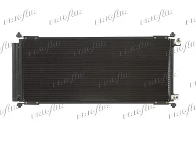 Condensador, aire acondicionado Honda JAZZ II