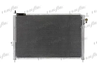 Condensador, aire acondicionado Honda CIVIC VII Hatchback