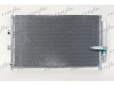 Condensador, aire acondicionado Honda CIVIC VIII Saloon