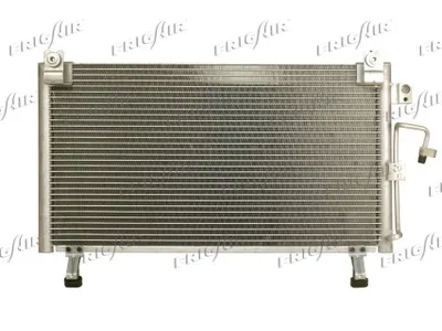 Condensador, aire acondicionado Isuzu D-MAX I · Isuzu D-MAX I Platform/Chassis