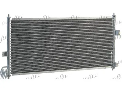 Condensador, aire acondicionado Nissan ALMERA TINO