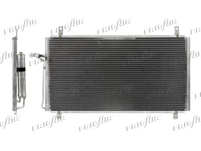 Condensador, aire acondicionado Nissan 350Z Coupe · Nissan 350Z Roadster