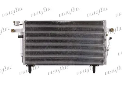 Condensador, aire acondicionado Nissan PATHFINDER II