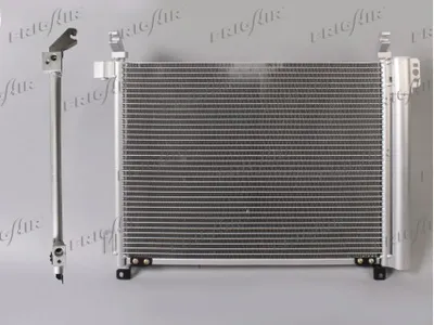 Condensador, aire acondicionado Nissan MICRA IV