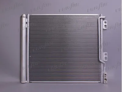 Condensador, aire acondicionado Nissan NV200 / EVALIA Bus