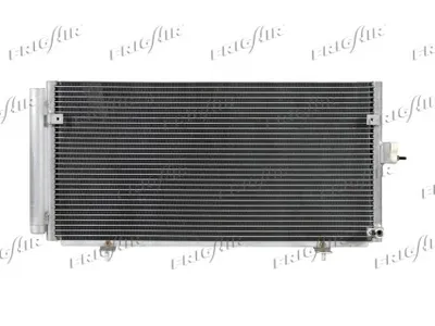 Condensador, aire acondicionado Subaru LEGACY IV