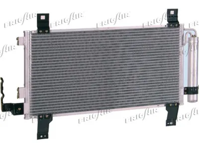 Condensador, aire acondicionado Mazda 6 Saloon · Mazda 6 Hatchback · Mazda 6 Station Wagon