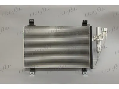 Condensador, aire acondicionado Mazda 2 Hatchback · Mazda CX-3 · Mazda 2 Saloon