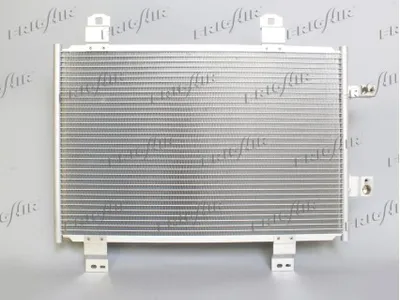 Condensador, aire acondicionado Mazda 2 · Mazda CX-3