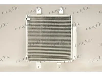 Condensador, aire acondicionado Daihatsu SIRION · Subaru JUSTY IV