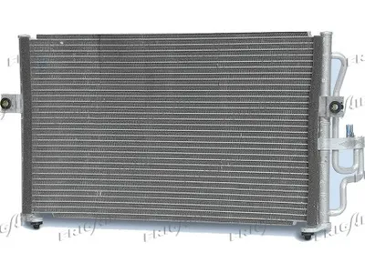 Condensador, aire acondicionado Hyundai SONATA II