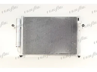 Condensador, aire acondicionado Hyundai GETZ