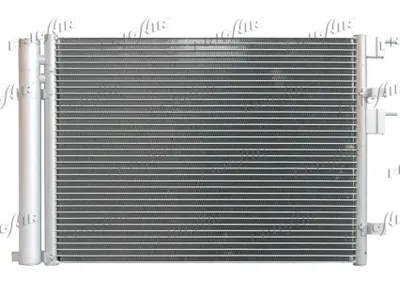 Condensador, aire acondicionado Hyundai i20 I