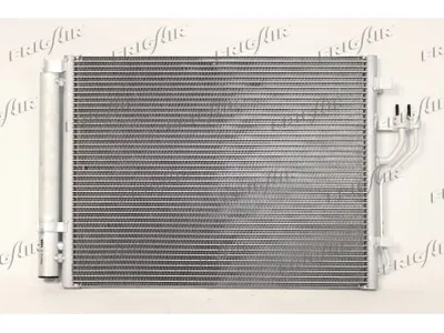 Condensador, aire acondicionado Hyundai ix35 · Kia SPORTAGE III