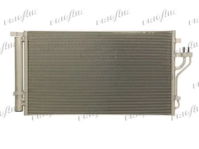 Condensador, aire acondicionado Hyundai ix35 · Kia SPORTAGE III