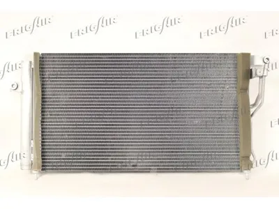 Condensador, aire acondicionado Hyundai ACCENT III · Hyundai ACCENT III Saloon