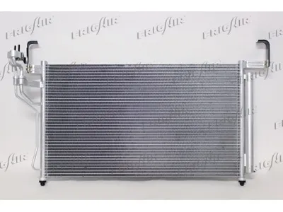 Condensador, aire acondicionado Hyundai H-1 Cargo · Hyundai H-1 Travel