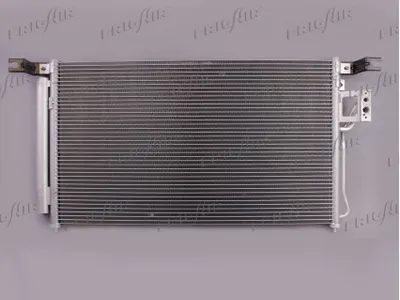 Condensador, aire acondicionado Hyundai SANTA FÉ II