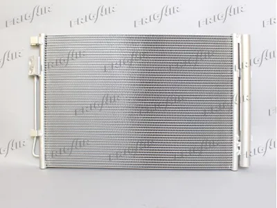 Condensador, aire acondicionado Hyundai i20 I