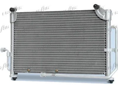 Condensador, aire acondicionado Daewoo MATIZ