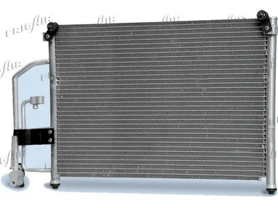 Condensador, aire acondicionado Daewoo LANOS Saloon · Daewoo LANOS