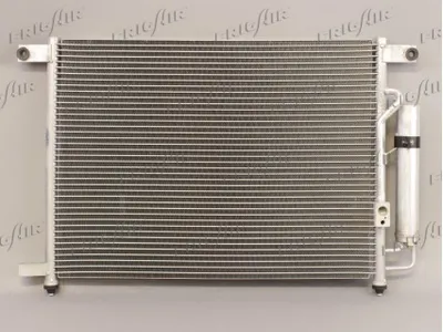 Condensador, aire acondicionado Daewoo KALOS · Chevrolet AVEO / KALOS Saloon · Daewoo KALOS Saloon