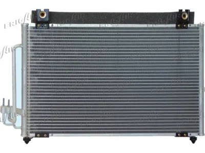Condensador, aire acondicionado Kia RIO I Hatchback · Kia RIO I Saloon