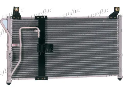 Condensador, aire acondicionado Kia CLARUS · Kia CLARUS Estate